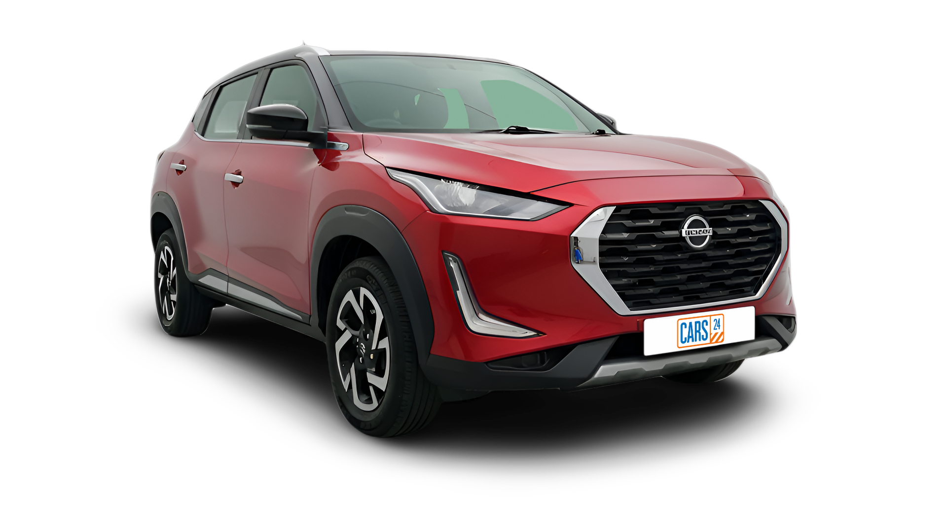 2023 Nissan MAGNITE - SUV - Petrol - Manual - ₹6.36 lakh